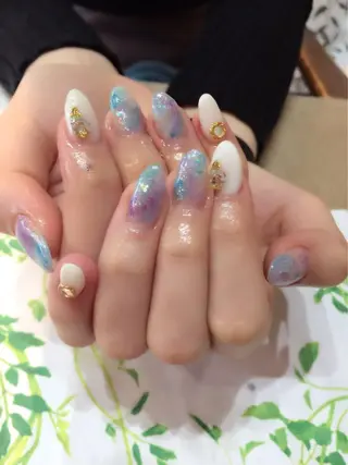 ネイル a yakaのネイルデザイン