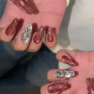 ネイル kii nailsのネイルデザイン