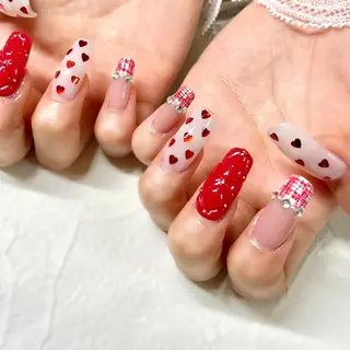 ネイル MI-NA所属・MI-NA 倉敷/ネイル/まつ毛のマツエク・マツパデザイン