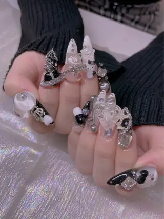 ネイル エムズ ハヤシのネイルデザイン