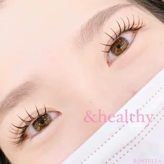 マツエク・マツパ HAYASAKA 韓国風/束感/パリのマツエク・マツパデザイン