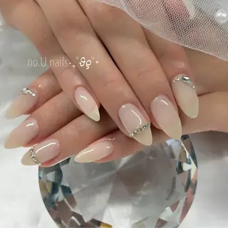 ネイル no.U nailsのネイルデザイン