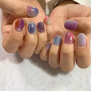 ネイル clocln / Suzukaのネイルデザイン