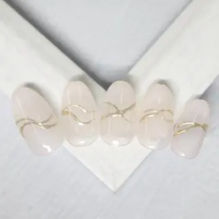 ネイル L‘ねいる 江坂店 エルネイルエサカテンのネイルデザイン