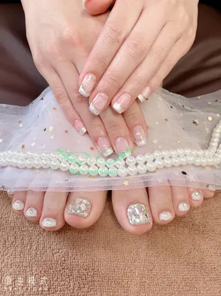 ネイル 小岩 Saraのネイルデザイン