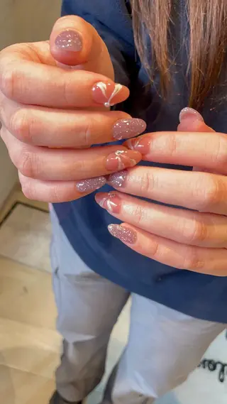 ネイル Plume. rikoのネイルデザイン