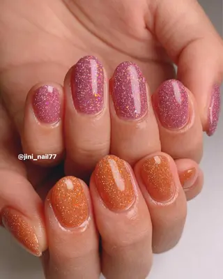 ネイル JINI NAIL所属・ジニ ネイルのネイルデザイン