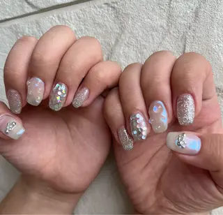 ネイル S. SAYAのネイルデザイン