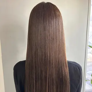 ロング カラー HAIR&MAKE.sia所属・心斎橋ボブ 好原良真のヘアスタイル