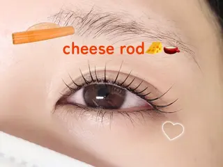 マツエク・マツパ Matsumoto Rikaのマツエク・マツパデザイン