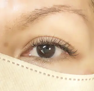 マツエク・マツパ まつげエクステLiLi所属・まつげエクステ LiLiのマツエク・マツパデザイン