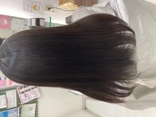 セミロング 💐リラジュネス💐 美髪Salon💫のヘアスタイル