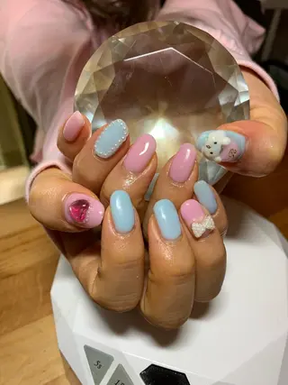 ネイル LAVISH nail salonのネイルデザイン