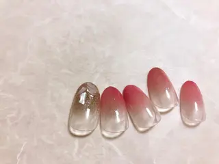 ネイル Mogu nail 二子玉川のネイルデザイン