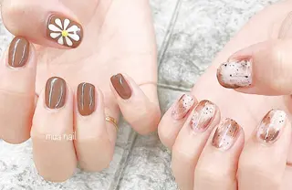 ネイル mua nail mikiのネイルデザイン