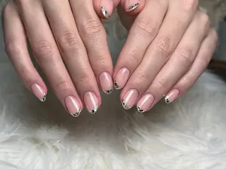 ネイル lucky nail 歌舞伎町のネイルデザイン