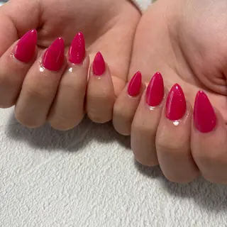 ネイル nailsalon MM　aiのネイルデザイン
