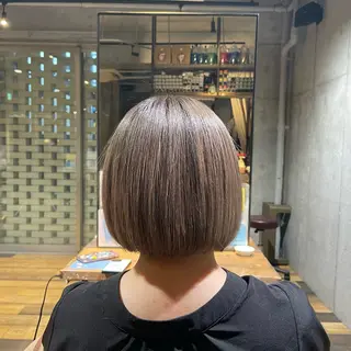 ショート 大 場のヘアスタイル