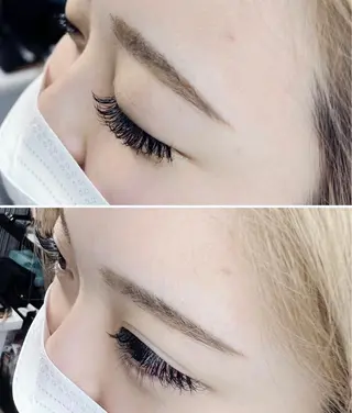 マツエク・マツパ BLACKTOPAZ 20のエステ・リラクイメージ