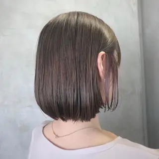 カラー 冨木 雄斗のヘアスタイル