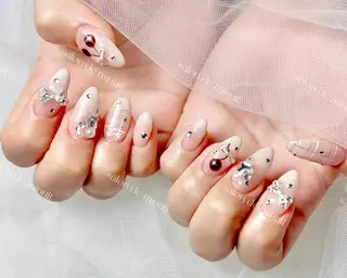 ネイル TinaNail 池袋店のネイルデザイン