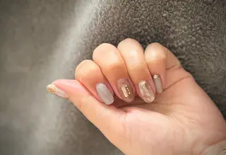 ネイル MYu Beauty Salon YURIのネイルデザイン