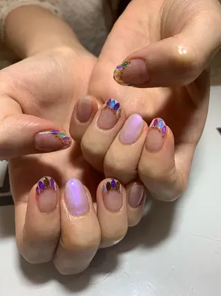 ネイル JuniNail 주니네일🇰🇷suのネイルデザイン