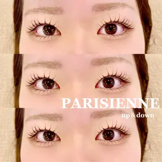 マツエク・マツパ 石橋 舞桜のマツエク・マツパデザイン