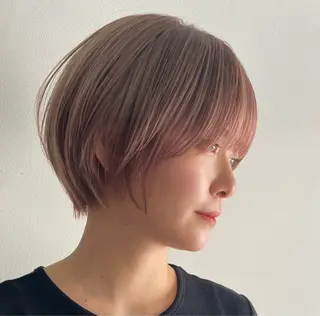 ショート 宮澤 翔馬　[fifth]のヘアスタイル