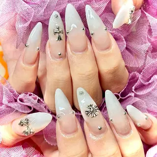 ネイル miminon 自宅ネイルサロンのネイルデザイン