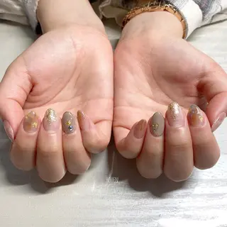 ネイル I P'ink nail salon所属・I pinknail 韓国風·持ち込み専門のネイルデザイン