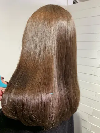 カラー 🌷星野 朱理🌷のヘアスタイル