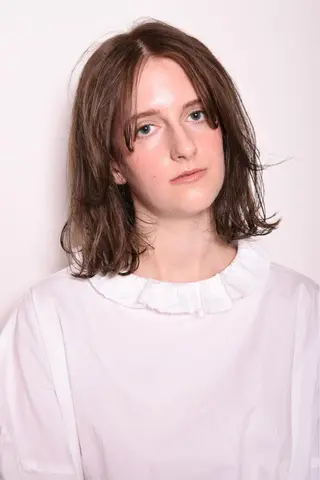 ミディアム カラー AND THE BRICKS所属・AND THE BRICKS北川珠紀の眉毛・アイブロウイメージ