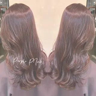 カラー カットモデル募集 🔥中浜　稜のヘアスタイル