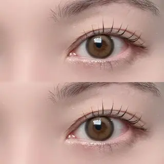 マツエク・マツパ LOAVE 🦋華   乃🦋のマツエク・マツパデザイン