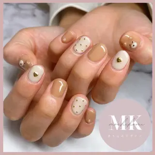 ネイル Nailsalon Caiseのネイルデザイン