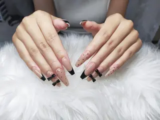 ネイル INF ネイルサロンのネイルデザイン