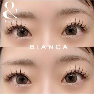 マツエク・マツパ Bianca 名駅店 飯田のマツエク・マツパデザイン