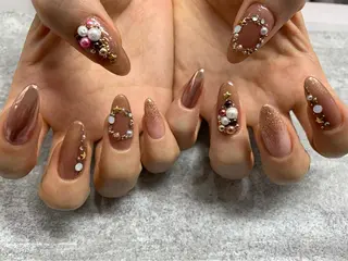 ネイル ベター ネイルのネイルデザイン