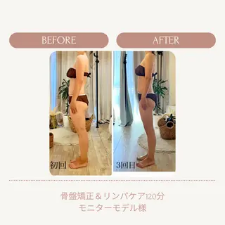 整体＆リンパケア Natural原山のエステ・リラクイメージ