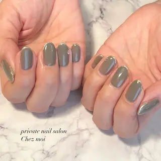 ネイル KOMINE TOMOKOのネイルデザイン