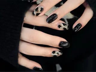 ネイル ネイルサロン Jasmine 池袋東口所属・YU RIのネイルデザイン