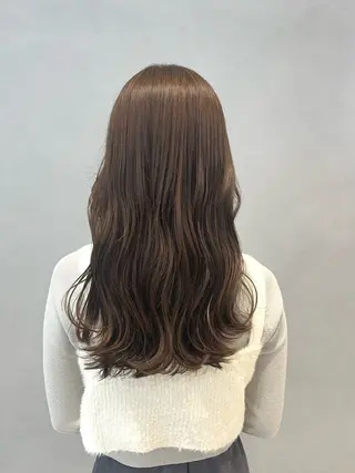 ロング *Zina S * Natsukiのヘアスタイル