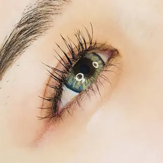 マツエク・マツパ Rebio（リビオ） Momoのマツエク・マツパデザイン