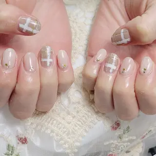 ネイル ネイルサロンほっこり kanaのネイルデザイン