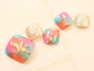 ネイル Dolce.Nail 大宮店のネイルデザイン