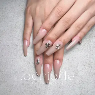 ネイル .période所属・. périodeのネイルデザイン