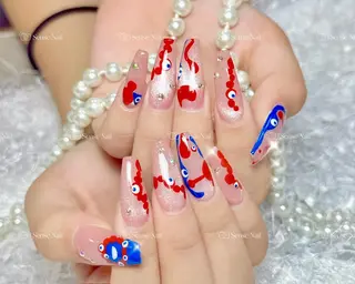 ネイル Feinn Ink💕のネイルデザイン