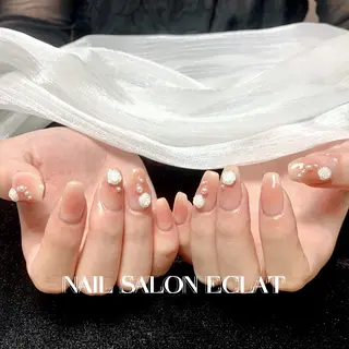ネイル ネイルサロン Eclat溝ノ口店のネイルデザイン