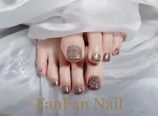ネイル RUE FANFANNAILのネイルデザイン